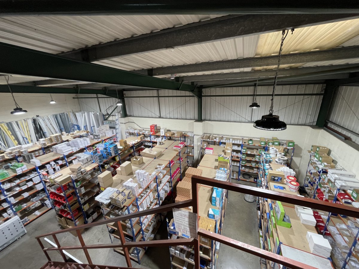 Industrial Unit in Mansfield - photo 2