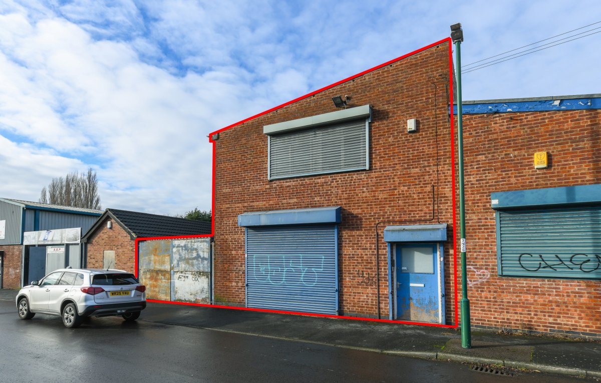 Industrial in Nottingham