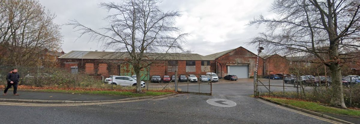 Industrial in Chorley