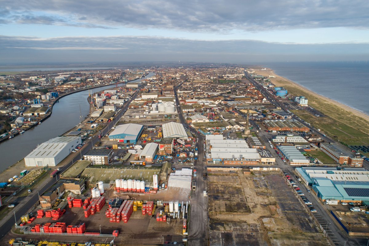 Industrial in Great Yarmouth