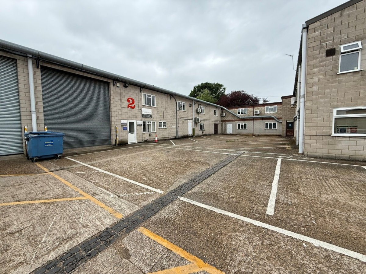 Industrial in Norwich