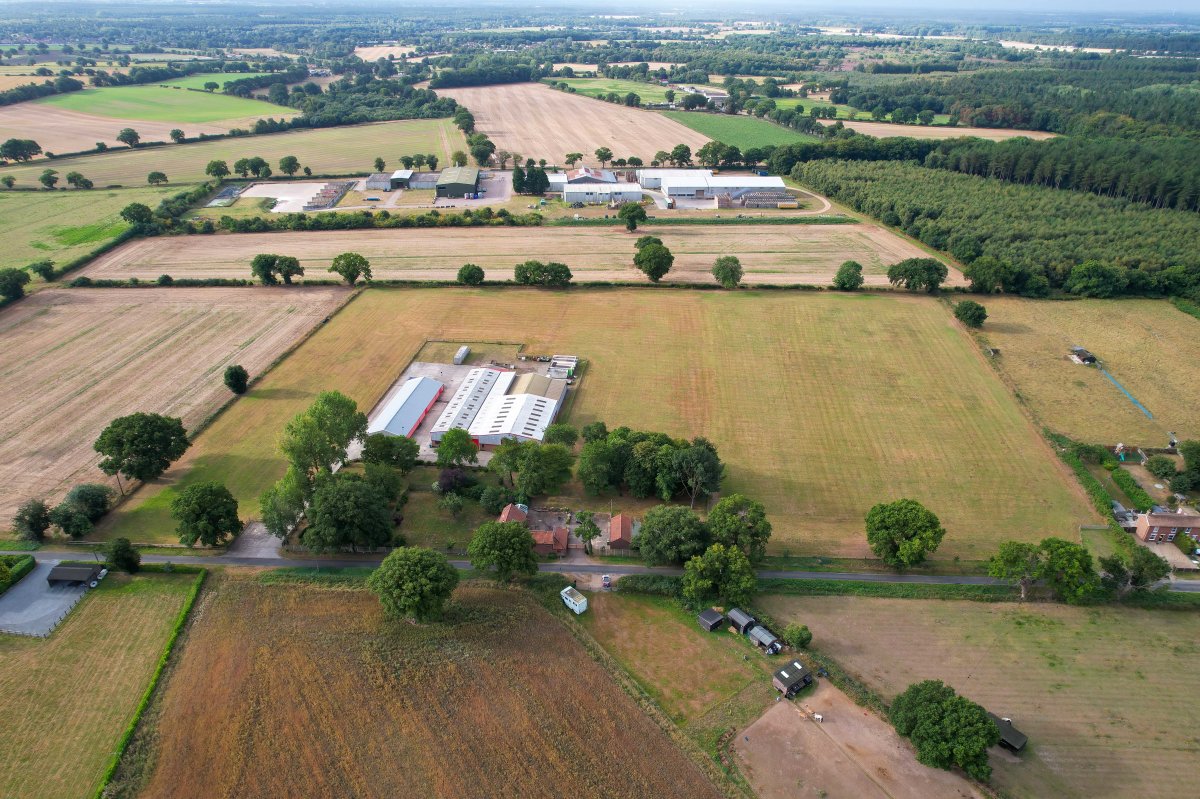 Industrial in Marsham