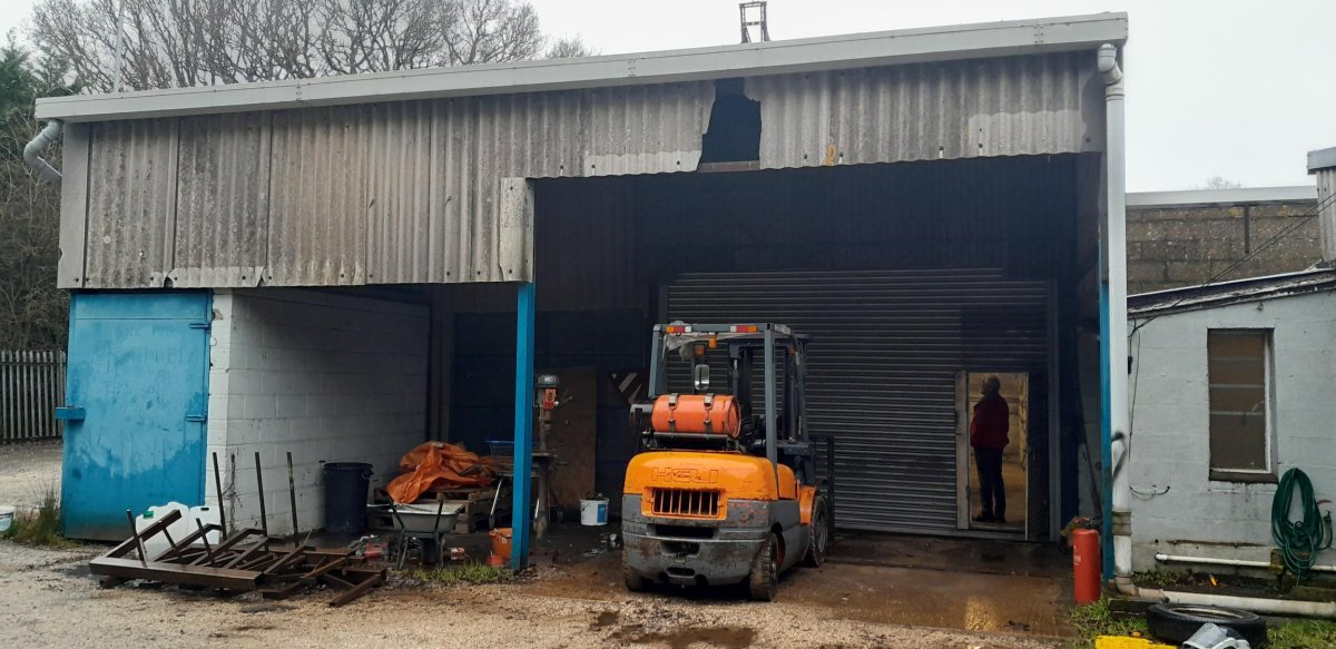 Industrial in Pluckley