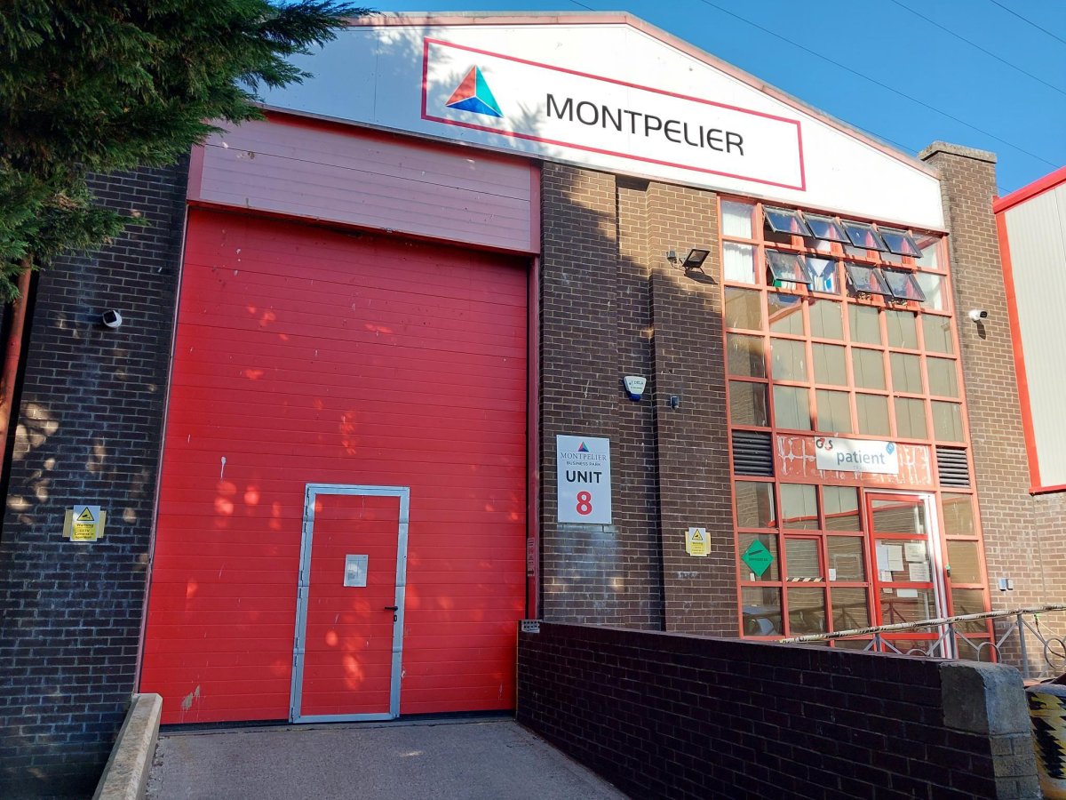 Industrial Unit To Let, Ashford, Kent