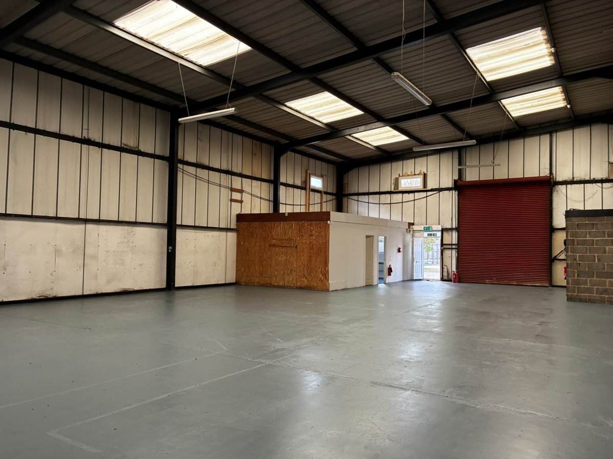 Industrial Unit in Diss - photo 2