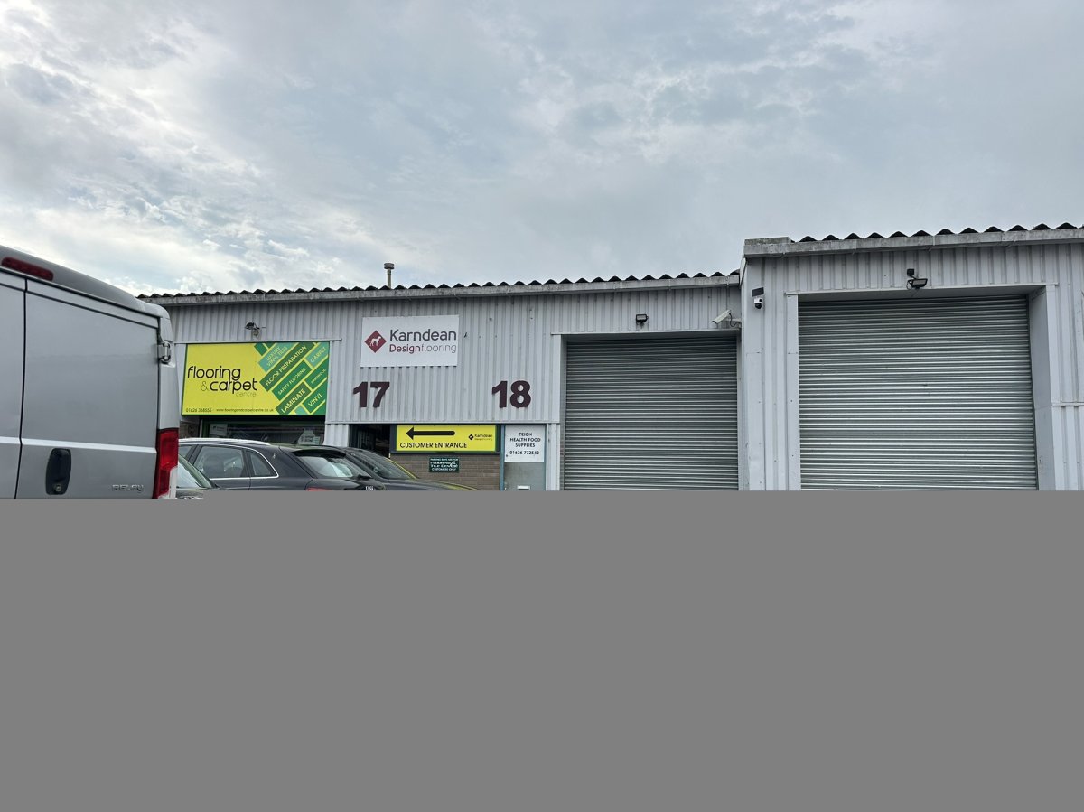 Industrial Unit To Let, Newton Abbot, Devon