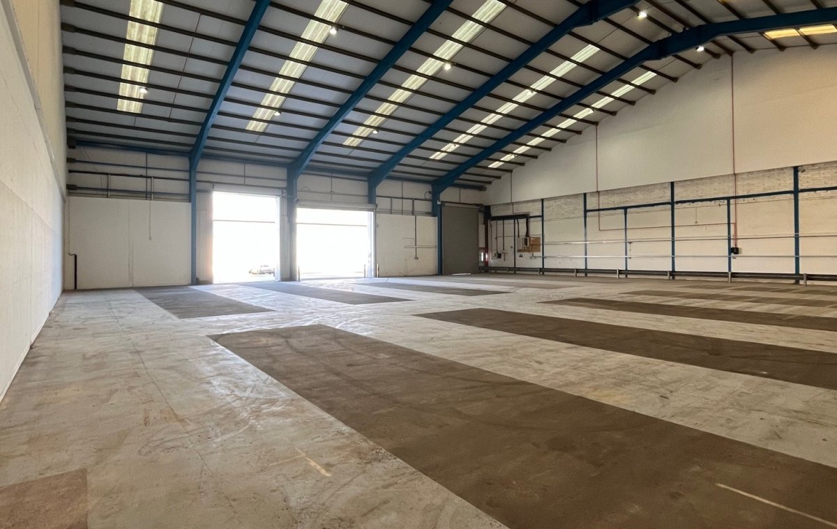 Industrial Unit in Exeter - photo 4