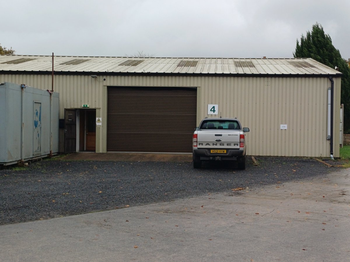 Industrial Unit in Kentisbeare - photo 2