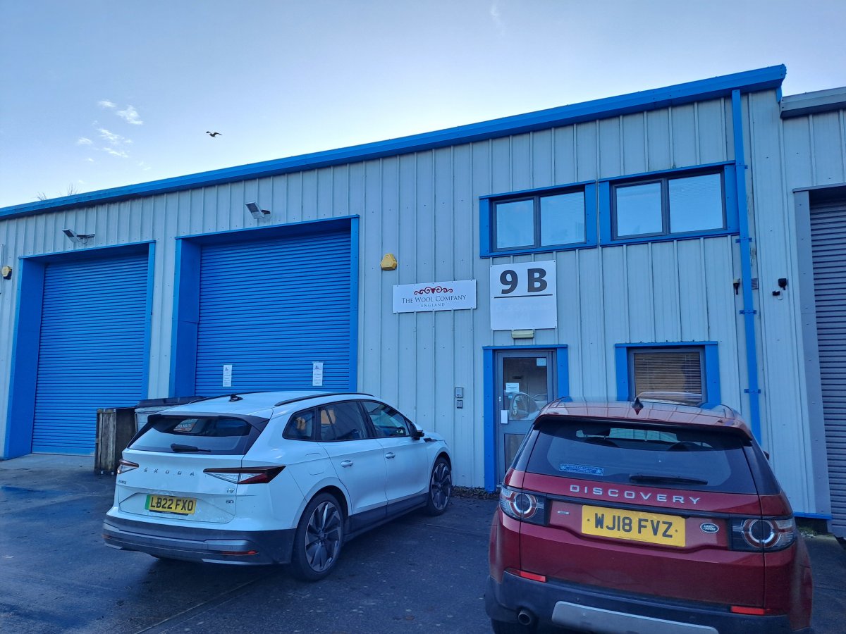 Industrial Unit in Bodmin - photo 2
