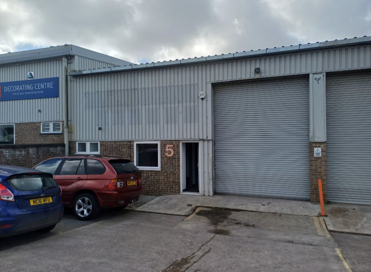 Industrial in Treliske