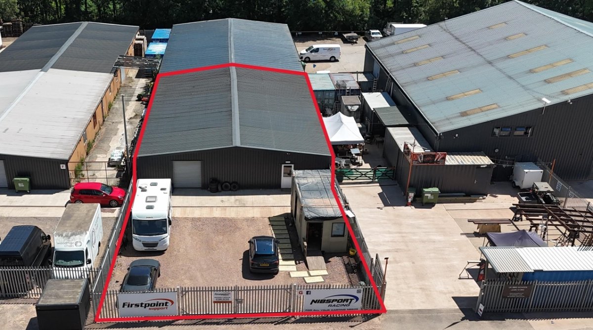 Industrial in Uffculme
