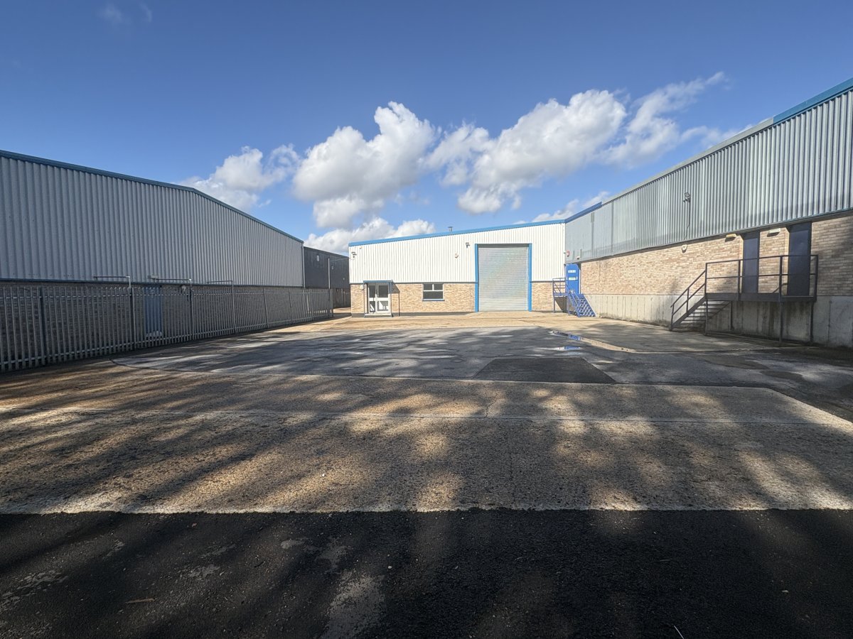 Industrial in Southampton