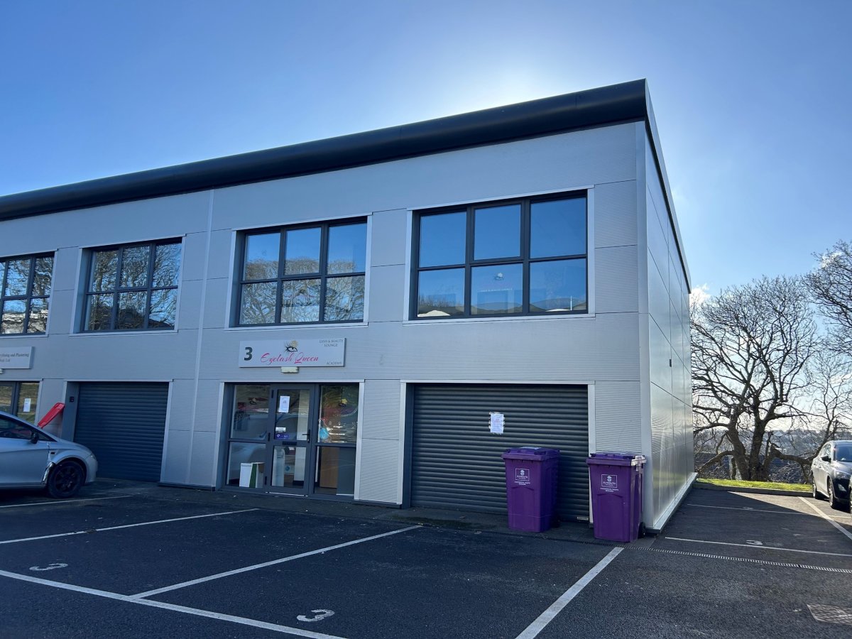 Industrial in Derriford