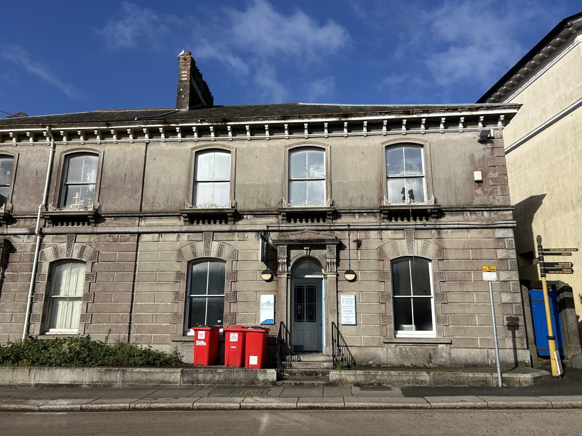 Industrial in Liskeard