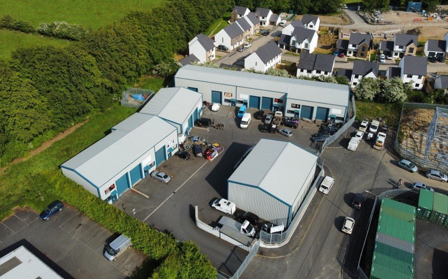 Industrial in Callington
