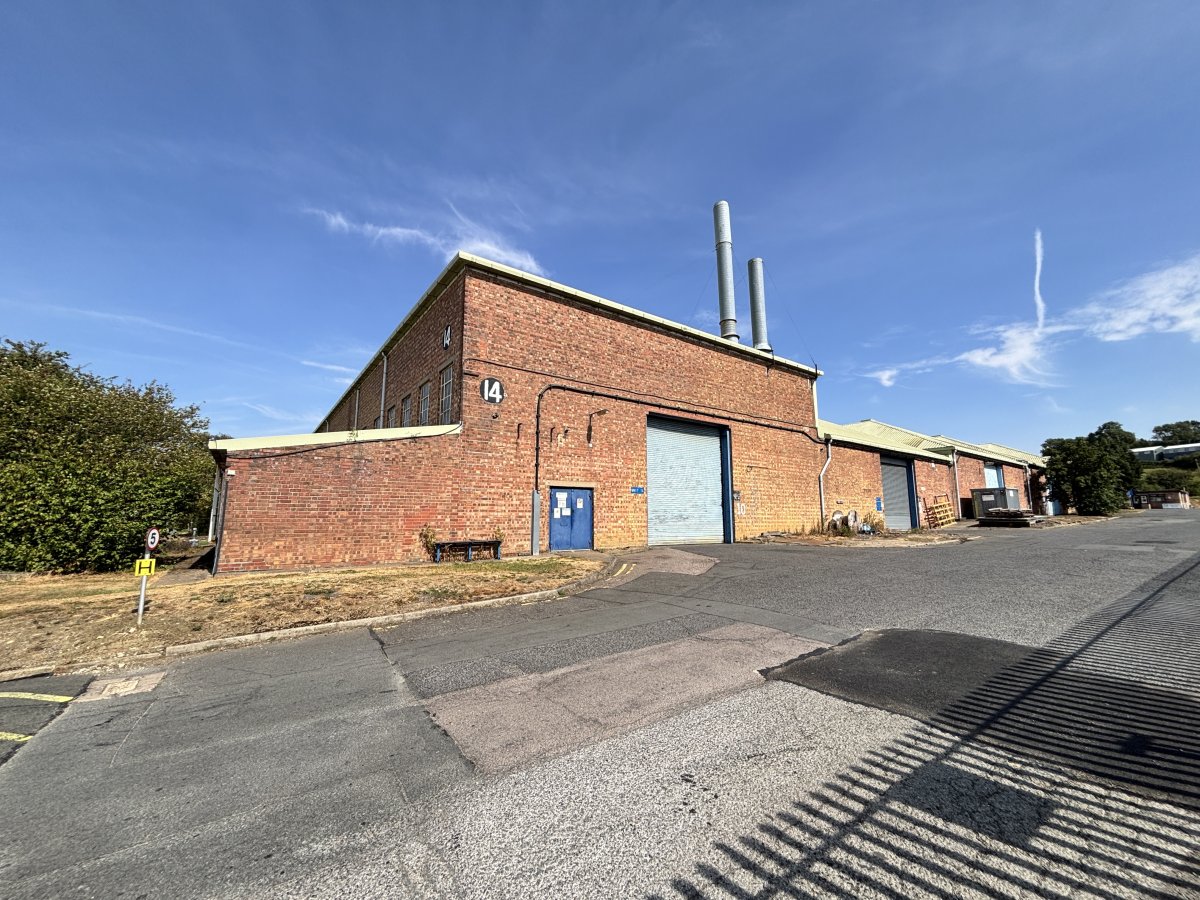 Industrial Unit To Let, Melton Mowbray, Leicestershire