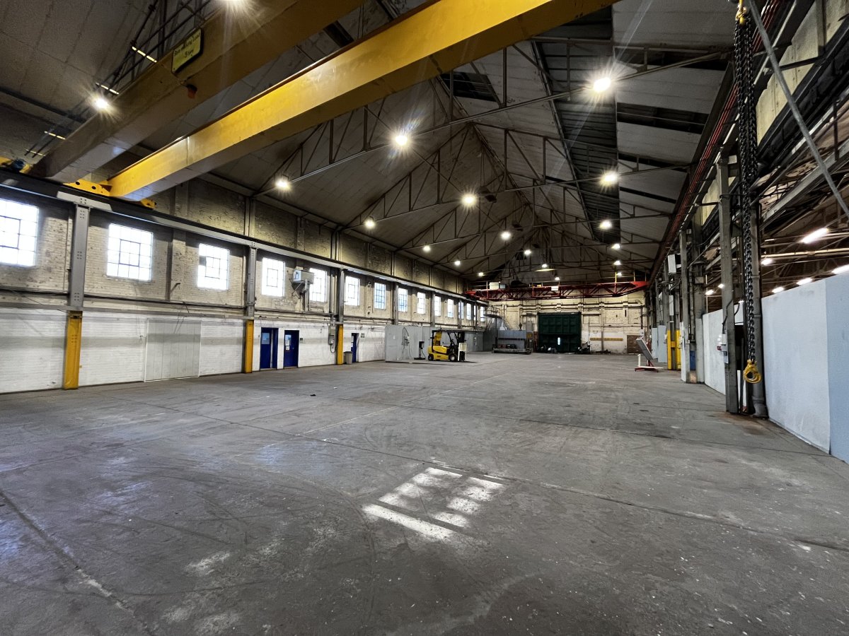 Industrial Unit in Melton Mowbray - photo 3