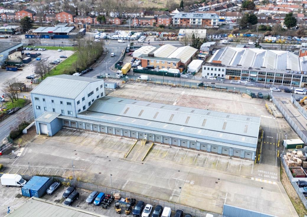 Industrial in Enfield