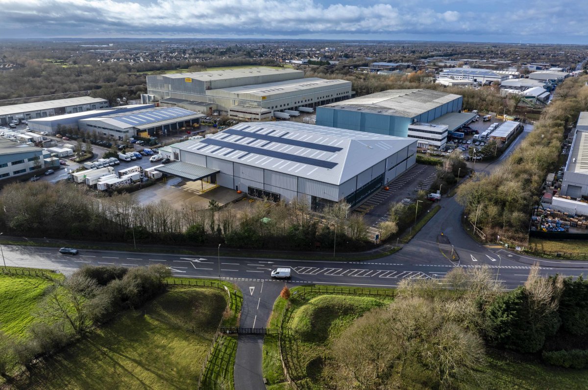 Industrial in Bicester