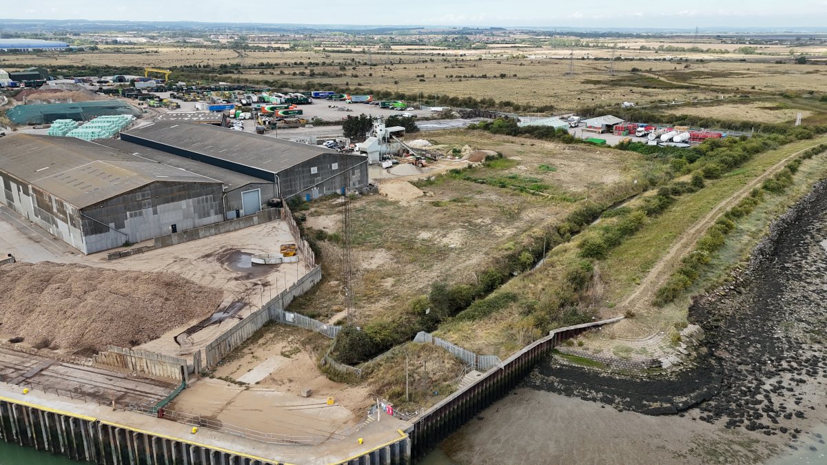 Industrial in Sittingbourne