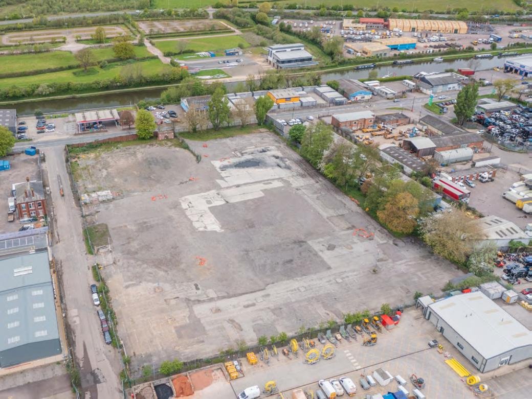 Industrial in Gloucester