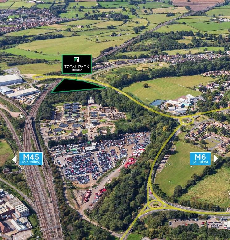 Industrial Unit in Rugby - photo 2