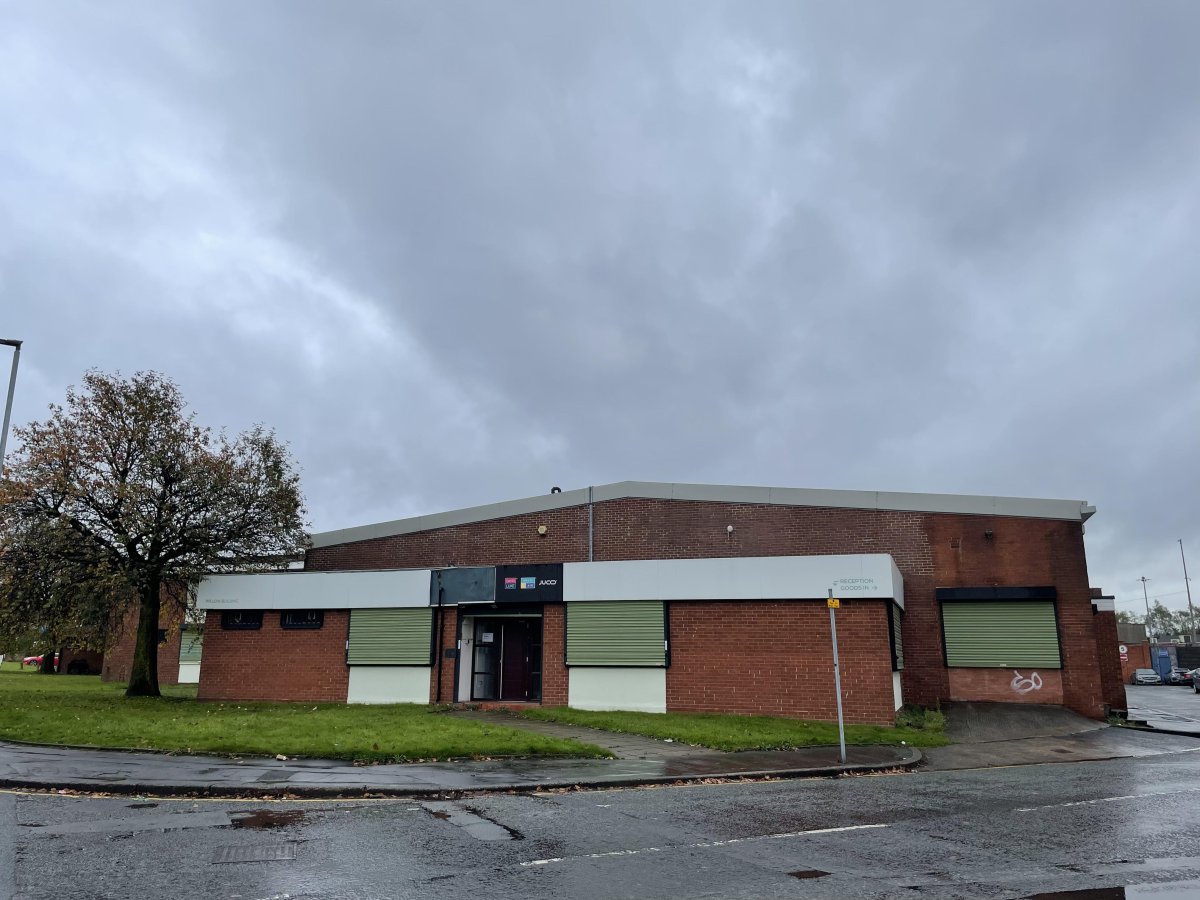 Industrial in Manchester
