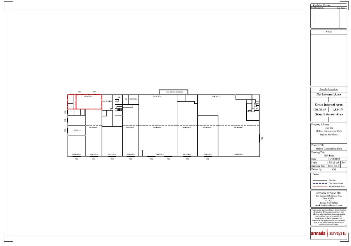 Industrial Unit in Melton Mowbray - photo 2