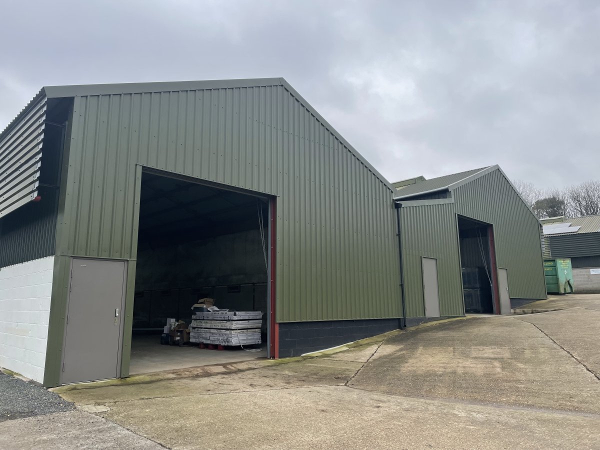 Industrial in Blandford Forum