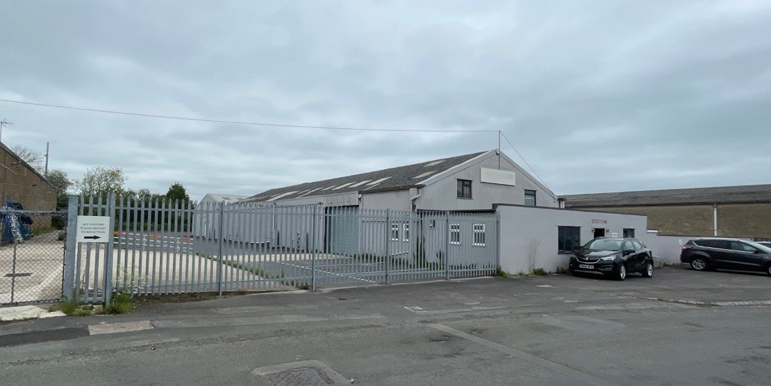 Industrial in Carterton