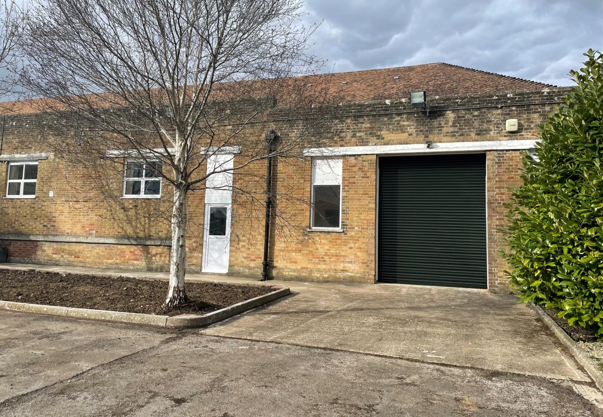 Industrial in Cirencester
