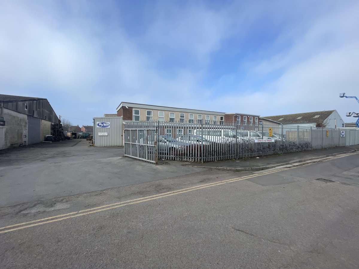 Industrial in Highbridge