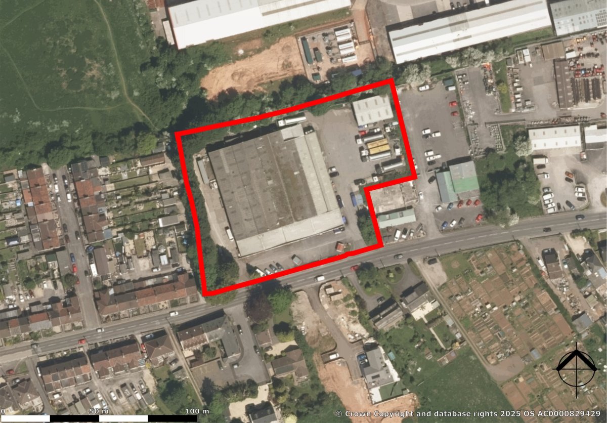 Industrial in Midsomer Norton