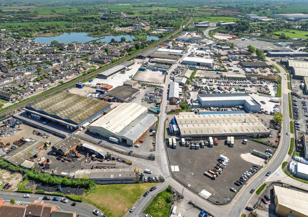 Industrial in Bridgwater