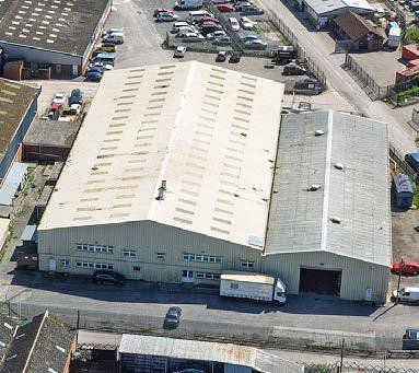 Industrial Unit in Bridgwater - photo 3