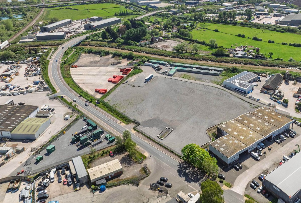 Industrial in Bridgwater