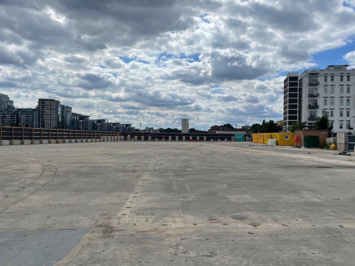 Industrial in London