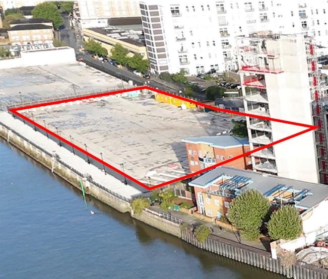 Industrial Unit in London - photo 2