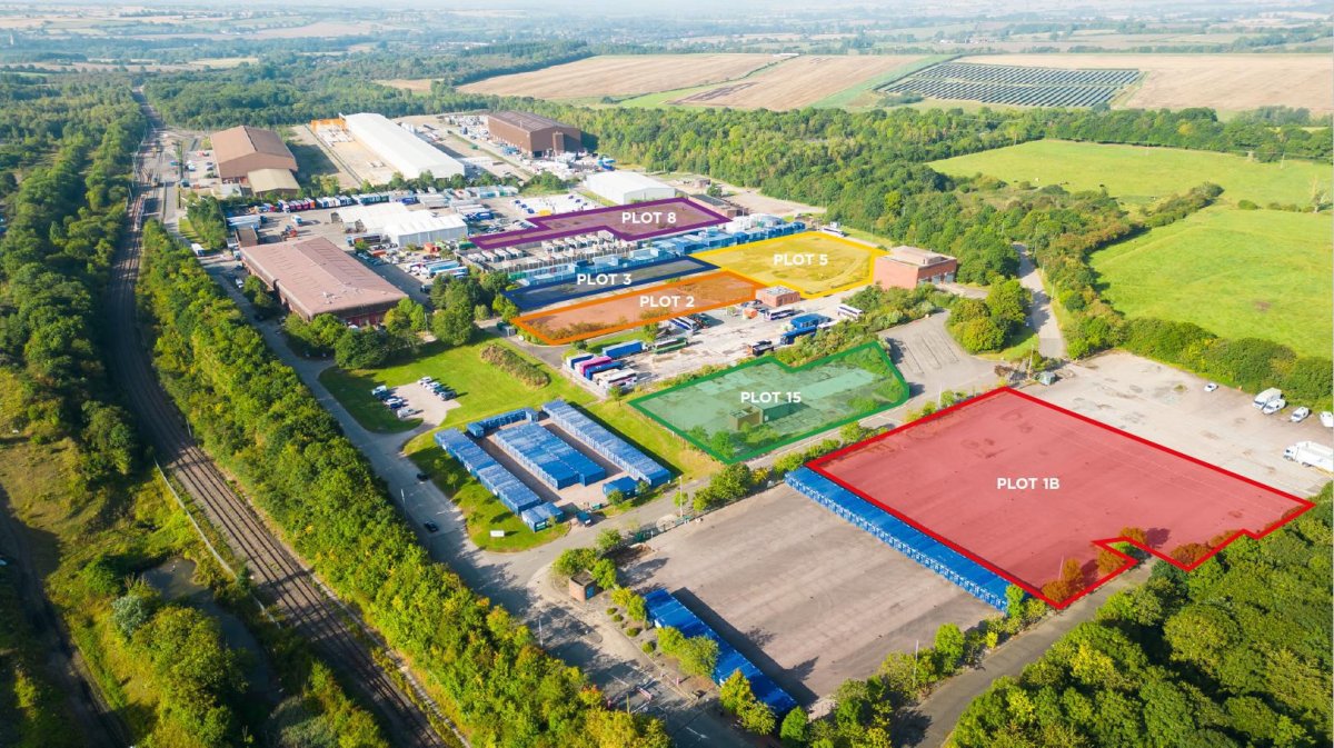 Industrial in Melton Mowbray