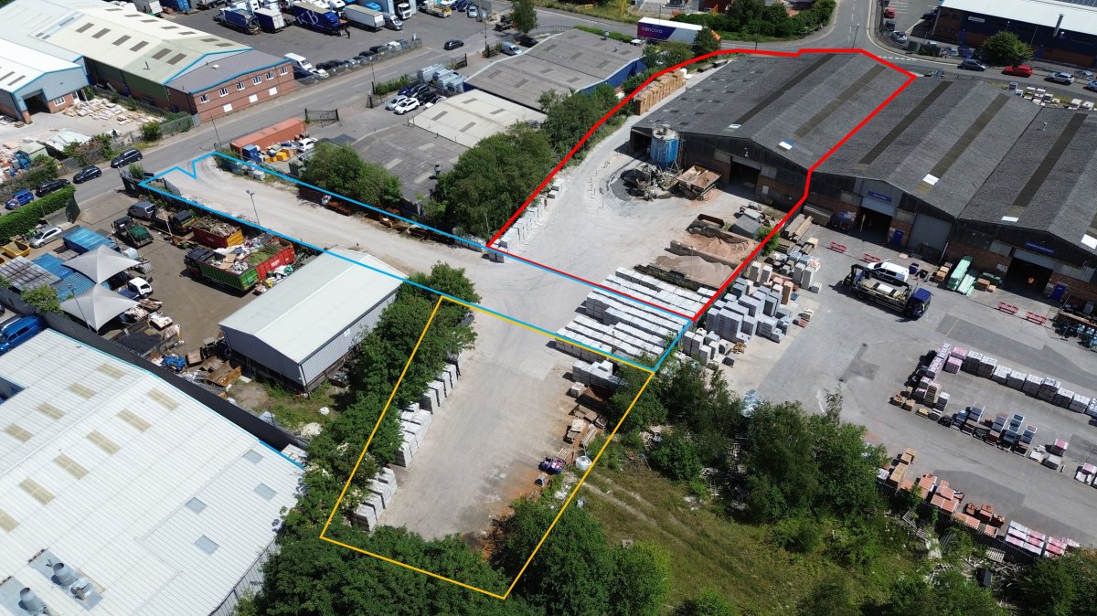 Industrial Unit For Sale, Alfreton, Derbyshire