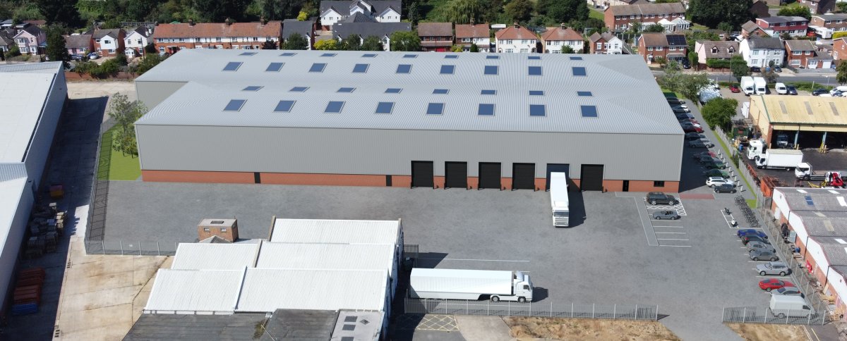 Industrial in Ipswich