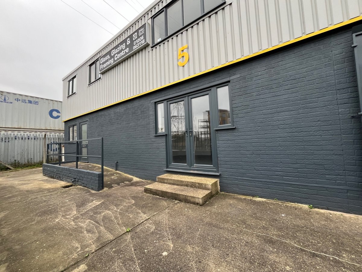 Industrial in Colchester