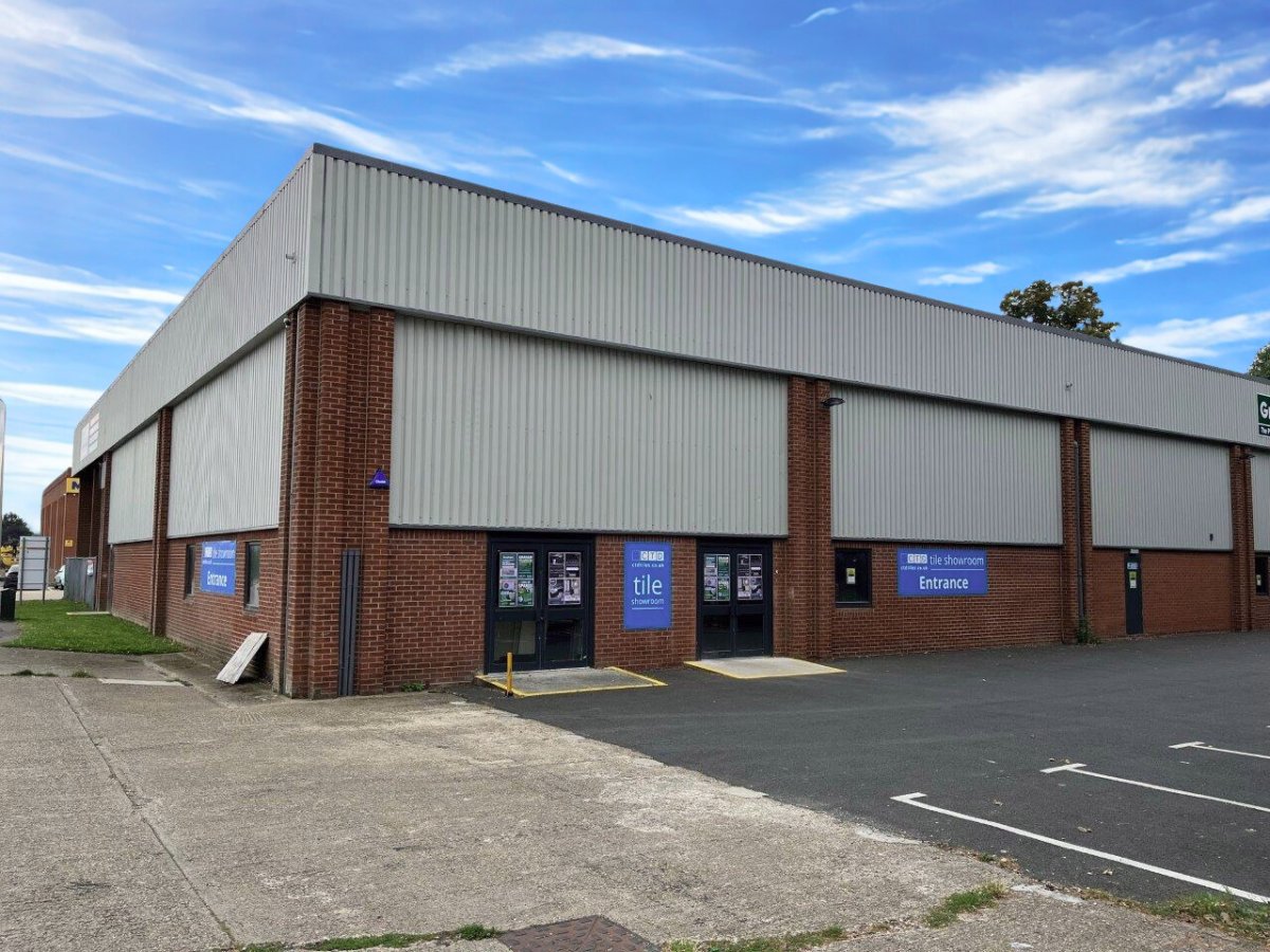 Industrial in Colchester