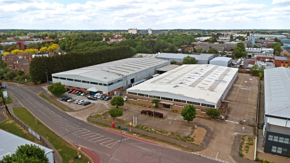 Industrial in Witham