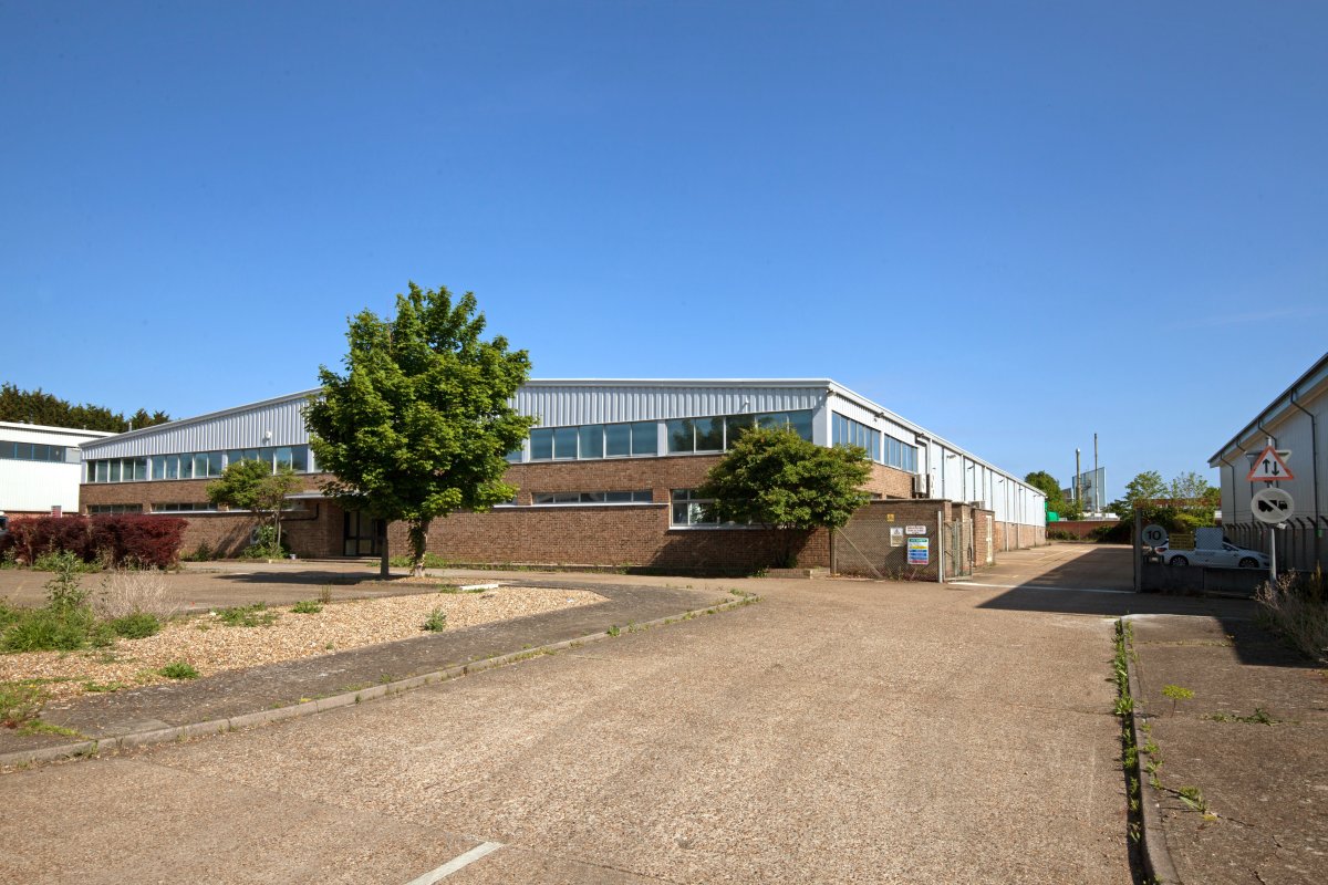 Industrial Unit in Witham - photo 3