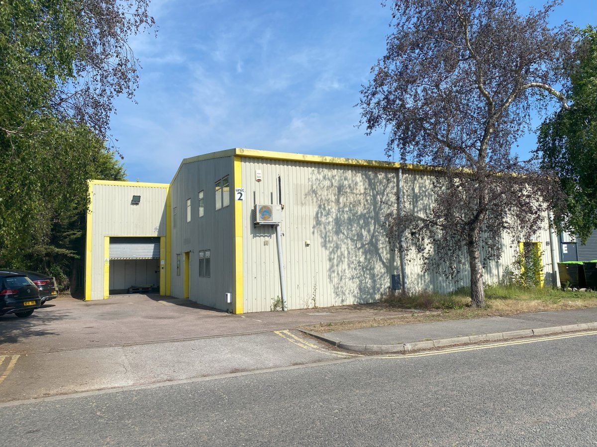 Industrial in Ipswich