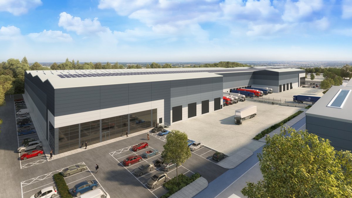 Industrial Unit in Ipswich - photo 2