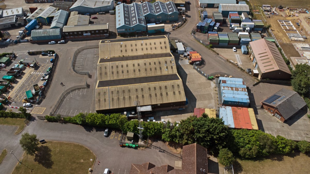 Industrial Unit in Burnham On Crouch - photo 3