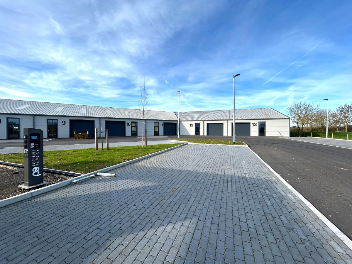 Industrial Unit in Maldon - photo 2