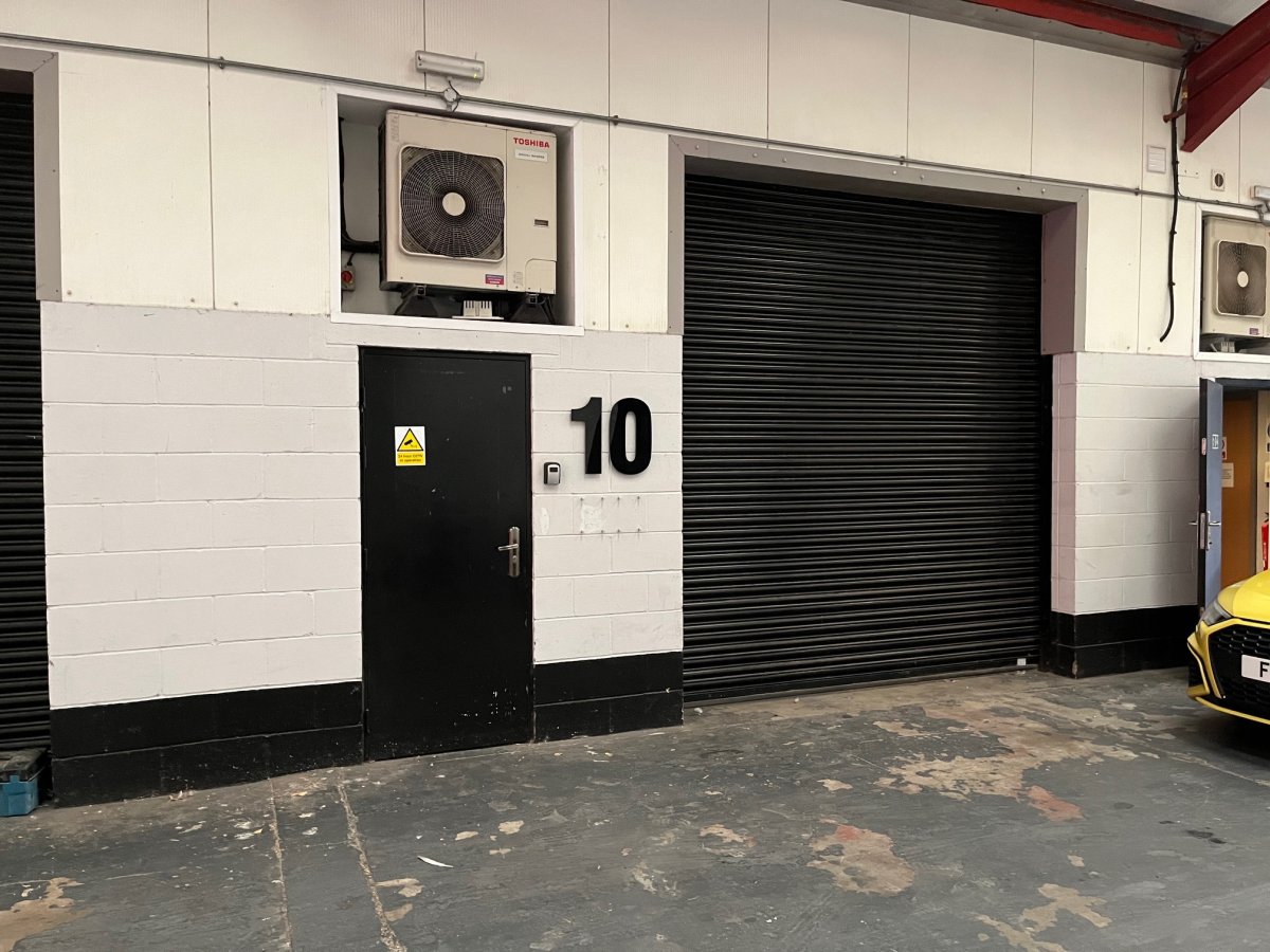 Industrial in Colchester